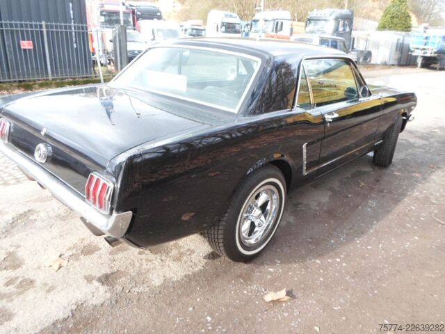 Xe tải nhẹ FORD Mustang 289/ V 8- SCHALTGETRIEBE !!!!!