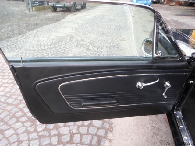 Xe tải nhẹ FORD Mustang 289/ V 8- SCHALTGETRIEBE !!!!!