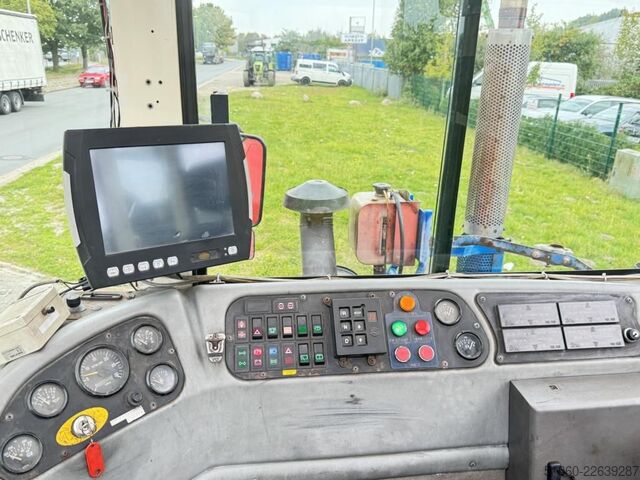 Máy kéo đầu cuối CVS Ferrari TT2516BV (4x2)
