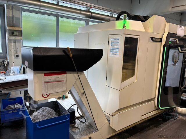 Universelt maskineringssenter DMG MORI ecoMILL 50 BJ 2015