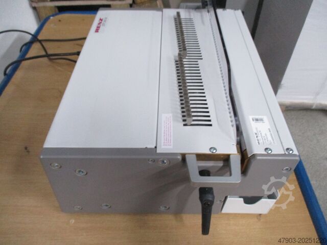 Encuadernadora Renz DTP 340M