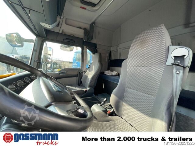 รถบรรทุกตัวถังเปลี่ยนได้ MAN TGM 18.330 4X2 LL, Fahrschulausstattung