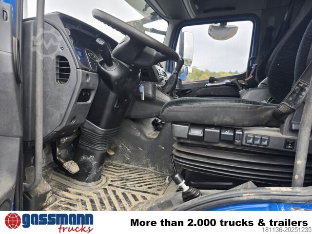 รถดัมพ์ Mercedes-Benz Atego 1630 K 4x2, Meiller 3-Seiten, 2 x AHK Öl