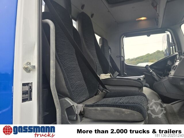 Kippiauto Mercedes-Benz Atego 1224 K 4x2, Meiller 3-S-Kipper  2x AHK Öl
