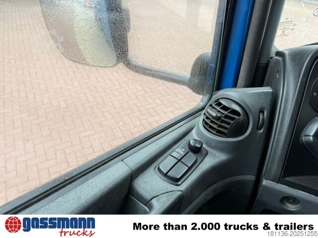 משאית עפר Mercedes-Benz Atego 1630 K 4x2, Meiller 3-Seiten