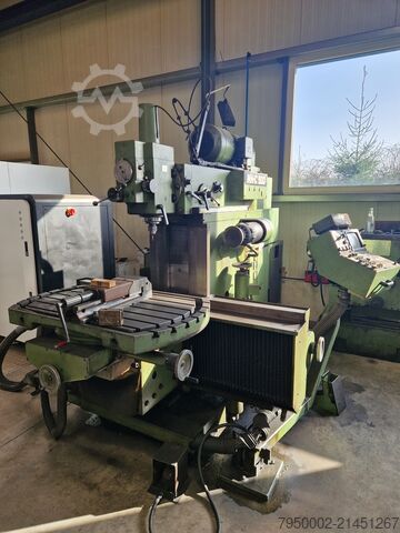 Glodalica MAHO MH-C 900