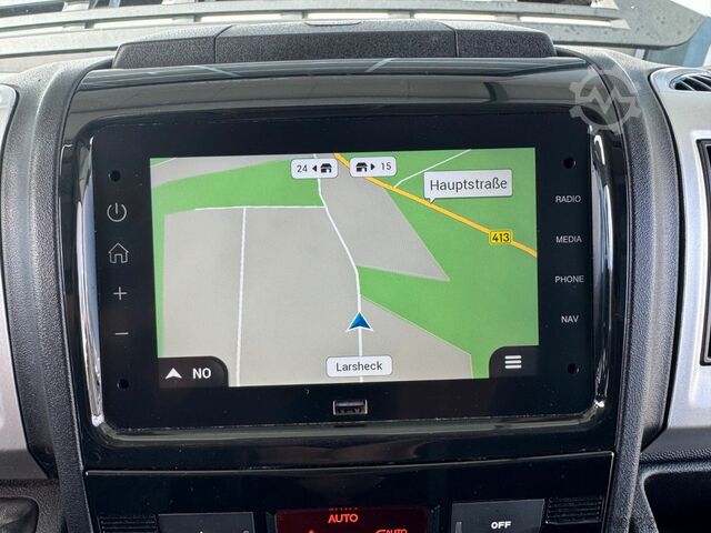 Dodávka s vysokou střechou Citroën Jumper L4H2 Maxi Klima Kamera Navi