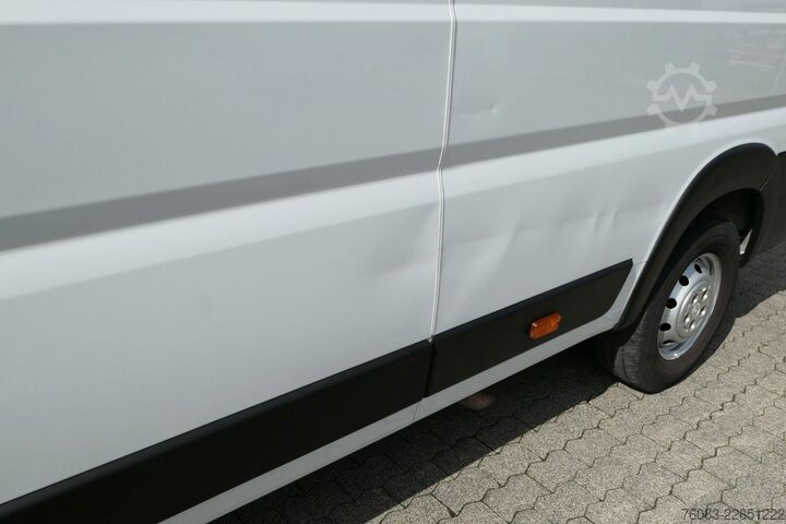Βαν με ψηλή οροφή Citroën Jumper L4H2 Maxi Klima Kamera Navi