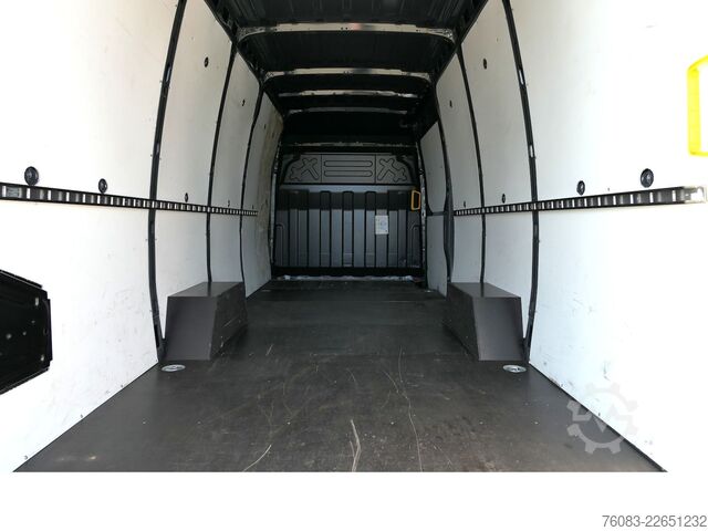 Korotettu pakettiauto IVECO Daily 35-210 Maxi Vollausstattung Full Options