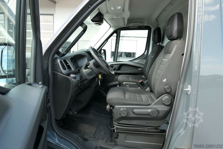 Korotettu pakettiauto IVECO Daily 35-210 Maxi Vollausstattung Full Options
