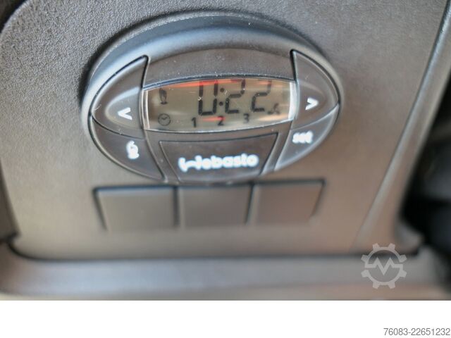 Korotettu pakettiauto IVECO Daily 35-210 Maxi Vollausstattung Full Options