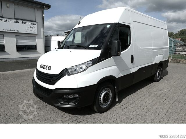 Korotettu pakettiauto IVECO Daily35-160 L2H2 Klimaautomatik Kamera