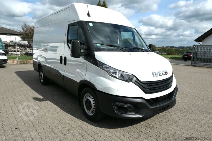 Fourgon surélevé IVECO Daily35-160 L2H2 Klimaautomatik Kamera