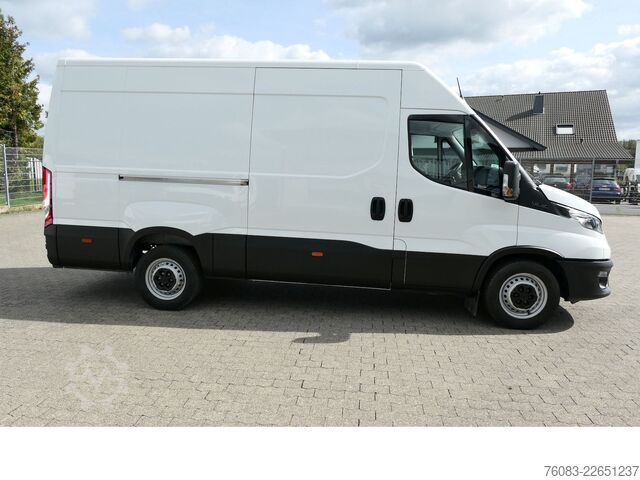 Fourgon surélevé IVECO Daily35-160 L2H2 Klimaautomatik Kamera