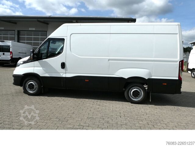 Fourgon surélevé IVECO Daily35-160 L2H2 Klimaautomatik Kamera