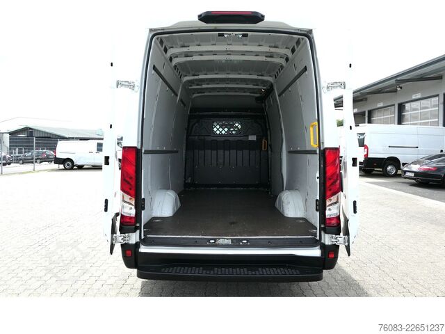 Fourgon surélevé IVECO Daily35-160 L2H2 Klimaautomatik Kamera