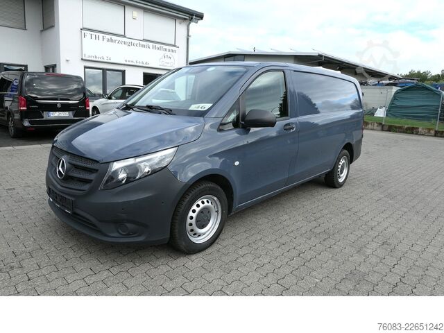 Umpikorja-auto MERCEDES-BENZ Vito 110 CDI Kasten lang Klima Kamera