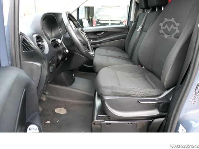 Umpikorja-auto MERCEDES-BENZ Vito 110 CDI Kasten lang Klima Kamera