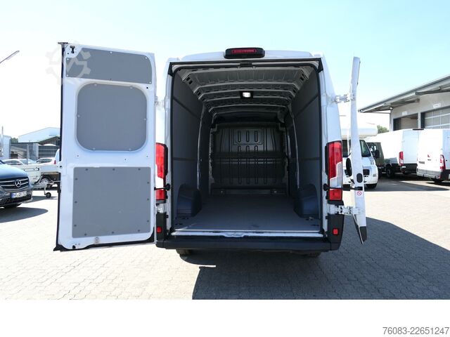 Furgão de teto alto PEUGEOT Boxer L4H2 Maxi Klima Kamera Navi