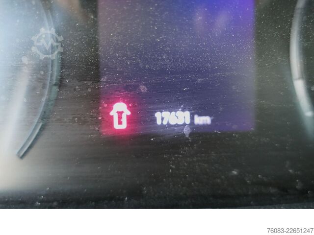 Furgão de teto alto PEUGEOT Boxer L4H2 Maxi Klima Kamera Navi