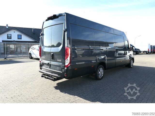 Furgão de teto alto IVECO Daily 35-210 Maxi Vollausstattung Full Options
