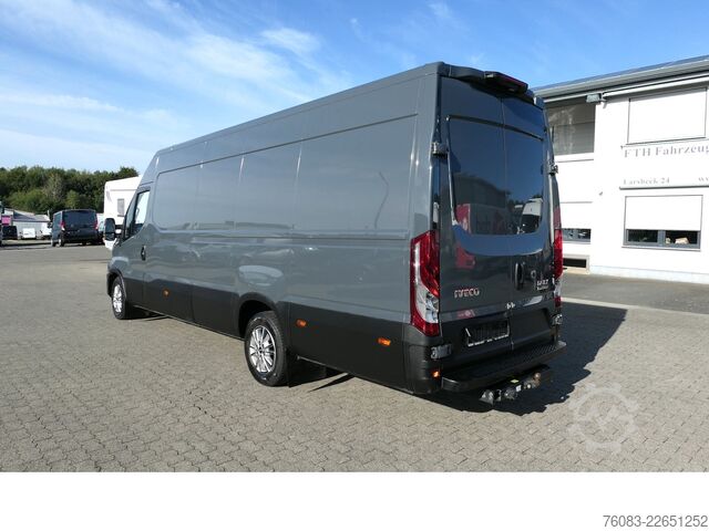 Furgão de teto alto IVECO Daily 35-210 Maxi Vollausstattung Full Options