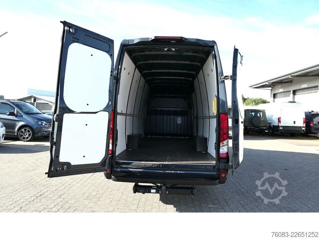 Furgão de teto alto IVECO Daily 35-210 Maxi Vollausstattung Full Options