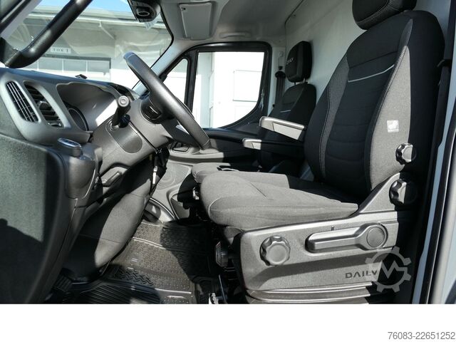 Furgão de teto alto IVECO Daily 35-210 Maxi Vollausstattung Full Options