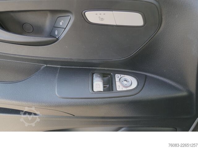 Furgão de painéis MERCEDES-BENZ Vito 116 CDI MOPF Kasten lang Klima Navi Kamera
