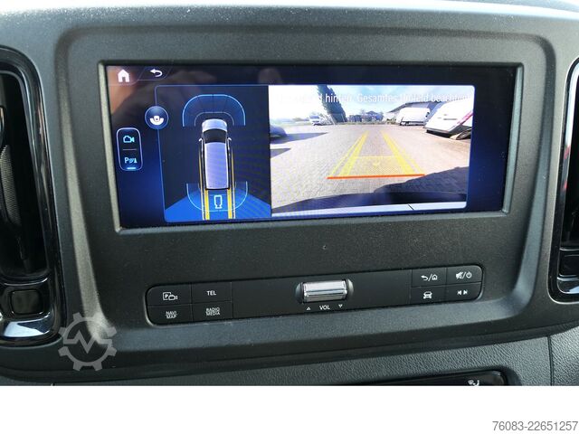 Furgão de painéis MERCEDES-BENZ Vito 116 CDI MOPF Kasten lang Klima Navi Kamera