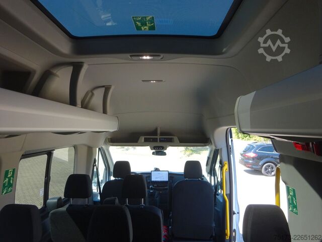 Λεωφορείο FORD Transit 460 Trend L4H3 Stndhz 18Sitzer Bi-Xenon