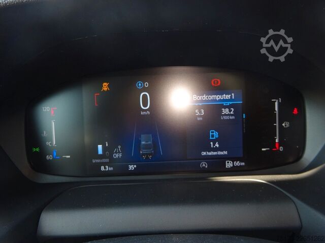Λεωφορείο FORD Transit 460 Trend L4H3 Stndhz 18Sitzer Bi-Xenon