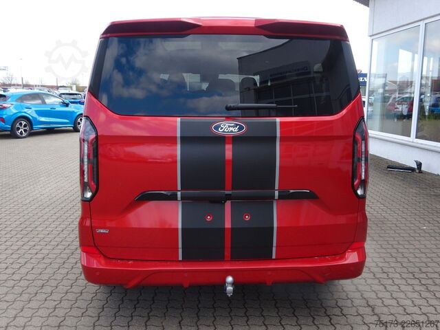 Μίνι λεωφορείο FORD Tourneo Custom L1 Sport PHEV AHK Exklusiv 360Kam