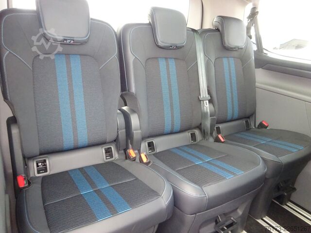 Μίνι λεωφορείο FORD Tourneo Custom L1 Sport PHEV AHK Exklusiv 360Kam