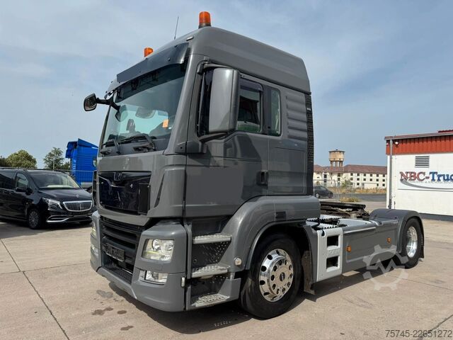 Cap tractor standard MAN TGS 18.460 * ALCOA * ADR * KIPPHYDRAULIK  *