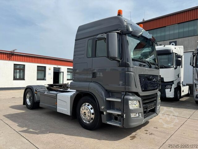 Cap tractor standard MAN TGS 18.460 * ALCOA * ADR * KIPPHYDRAULIK  *