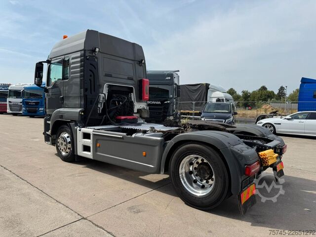 Cap tractor standard MAN TGS 18.460 * ALCOA * ADR * KIPPHYDRAULIK  *