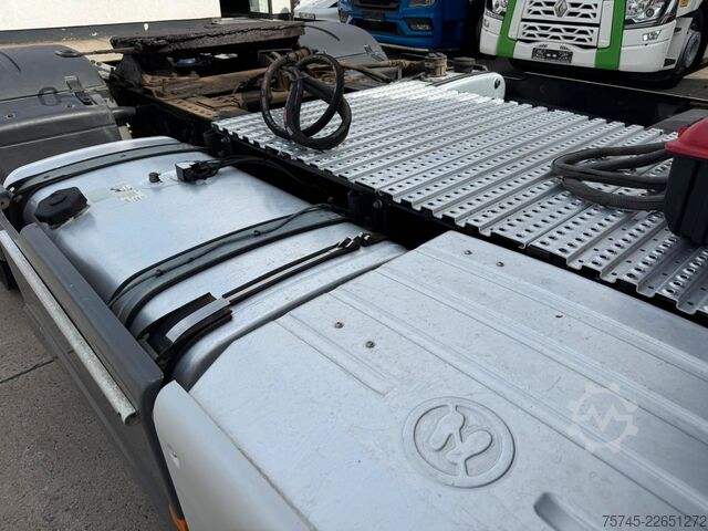 Cap tractor standard MAN TGS 18.460 * ALCOA * ADR * KIPPHYDRAULIK  *
