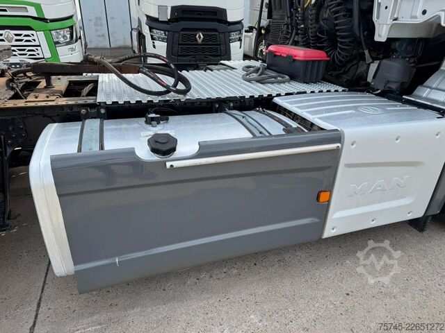 Cap tractor standard MAN TGS 18.460 * ALCOA * ADR * KIPPHYDRAULIK  *