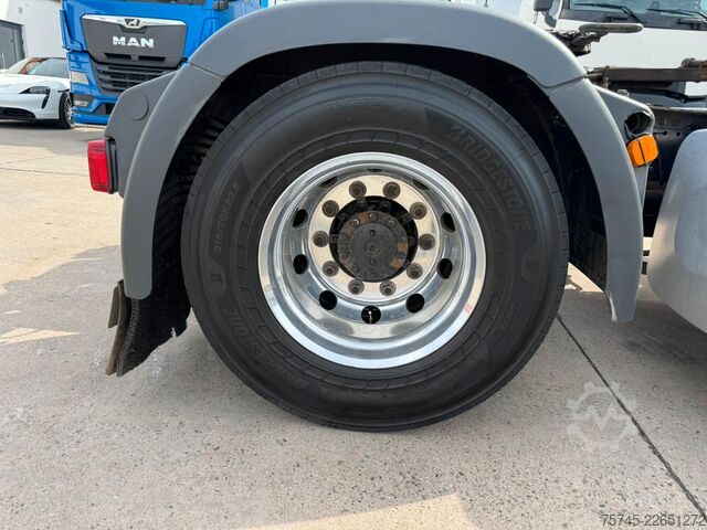 Standard tractor unit MAN TGS 18.460 * ALCOA * ADR * KIPPHYDRAULIK  *