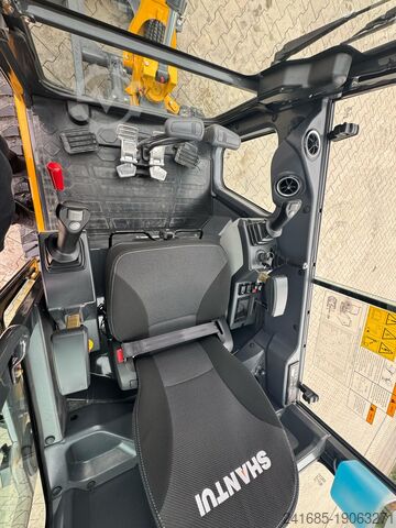 Minikoparka SHANTUI 2t Minibagger SE20 Kubota yanmar bobcat