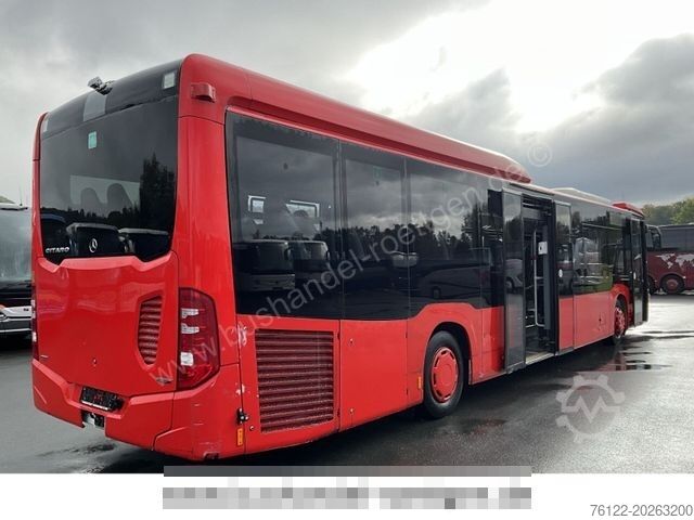 城市公交车 MERCEDES-BENZ O 530 LE/Citaro/Klima/Euro6/A20/A21 Lion?s City