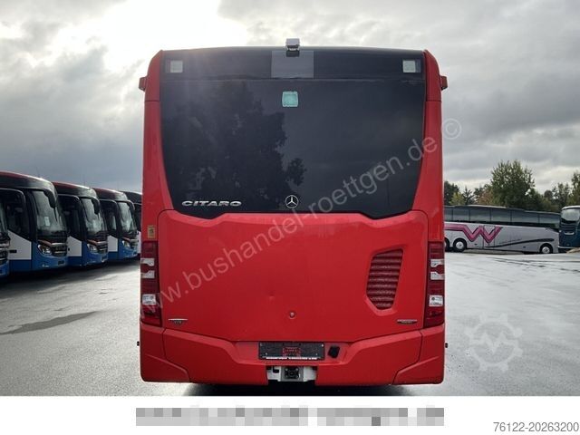 城市公交车 MERCEDES-BENZ O 530 LE/Citaro/Klima/Euro6/A20/A21 Lion?s City