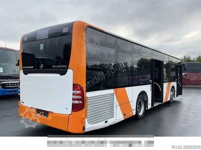 Bybus MERCEDES-BENZ O 530 K / Citaro / Klima / Euro 5 / Midi