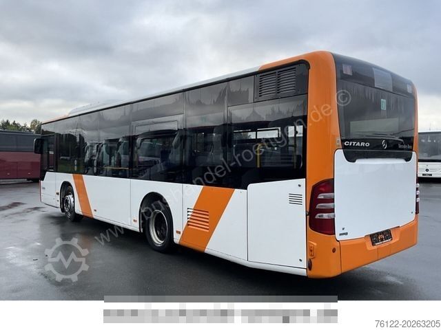 Bybus MERCEDES-BENZ O 530 K / Citaro / Klima / Euro 5 / Midi