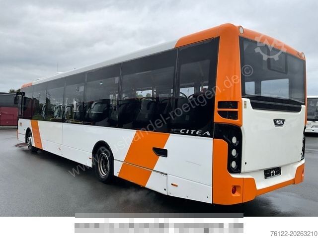城市公交车 VDL Citea LLE / A20 / A21 / O 530 / Citaro