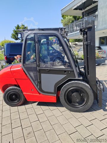 越野叉车 Manitou MSI 35