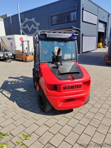 Terepes targoncák Manitou MSI 35