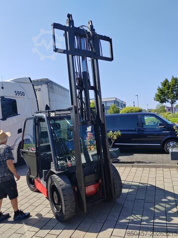 Terepes targoncák Manitou MSI 35