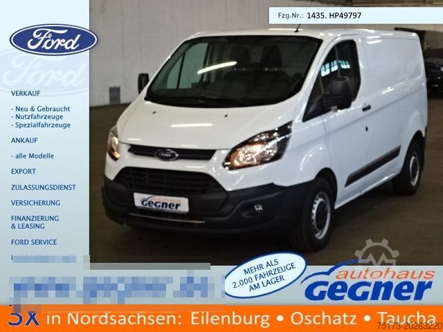 厢式货车 FORD Transit Custom Kasten 310 L1H1 Ablastung 2,8to
